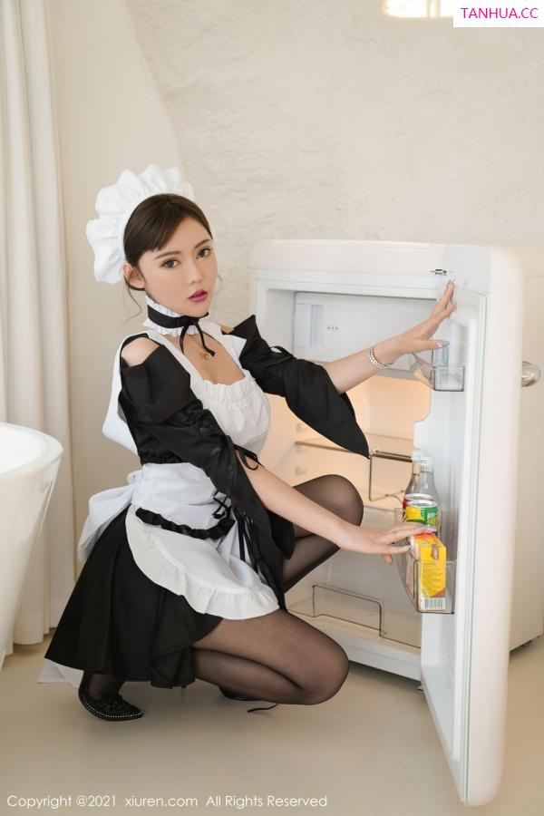 萌汉药baby  [XiuRen]高清写真图 2021.11.03 No.4161 萌汉药baby第5张图片